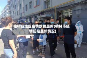 榆树各地区疫情数据最新(榆树市疫情防控最新情况)