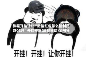 教程开挂辅助“微信红包怎么控制尾数0到9”开挂神器{透视辅助}全揭秘