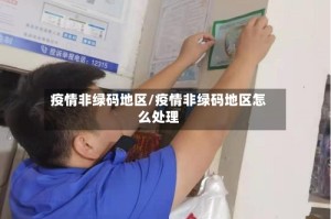 疫情非绿码地区/疫情非绿码地区怎么处理