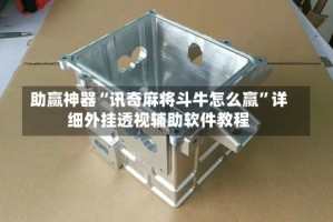 助赢神器“讯奇麻将斗牛怎么赢”详细外挂透视辅助软件教程