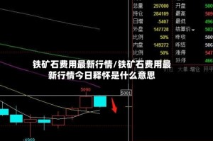 铁矿石费用最新行情/铁矿石费用最新行情今日释怀是什么意思