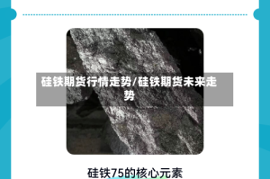 硅铁期货行情走势/硅铁期货未来走势