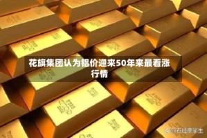 花旗集团认为铝价迎来50年来最看涨行情
