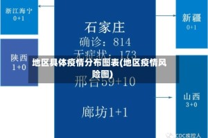 地区具体疫情分布图表(地区疫情风险图)