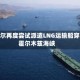 卡塔尔再度尝试派遣LNG运输船穿越霍尔木兹海峡