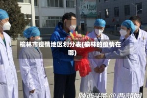 榆林市疫情地区划分表(榆林的疫情在哪)