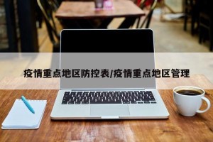 疫情重点地区防控表/疫情重点地区管理