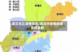 武汉地区疫情信息/武汉市疫情地图实时更新
