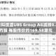 广合科技遭UBS Group AG减持0.85万股 每股作价约169.58港元