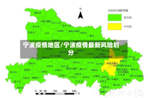 宁波疫情地区/宁波疫情最新风险划分