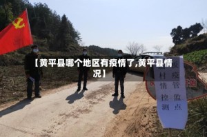 【黄平县哪个地区有疫情了,黄平县情况】