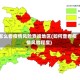 怎么看疫情风险查询地区(如何查看疫情风险程度)