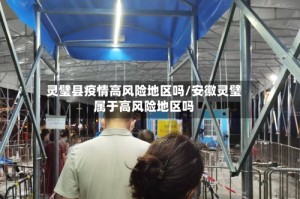灵璧县疫情高风险地区吗/安徽灵璧属于高风险地区吗