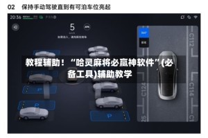教程辅助！“哈灵麻将必赢神软件”(必备工具)辅助教学