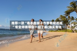推荐一款“牵手跑胡子作弊教程透视”专业师傅带你一起了解(确实有挂