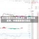 光大期货0506黄金点评：金价短线反弹，中期底部渐行渐近