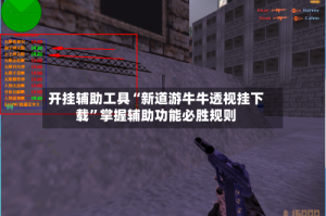 开挂辅助工具“新道游牛牛透视挂下载”掌握辅助功能必胜规则