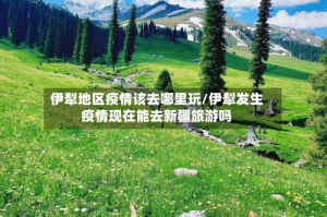 伊犁地区疫情该去哪里玩/伊犁发生疫情现在能去新疆旅游吗