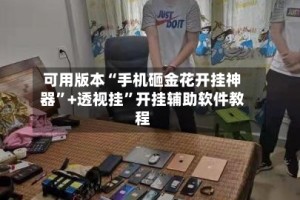 可用版本“手机砸金花开挂神器”+透视挂”开挂辅助软件教程