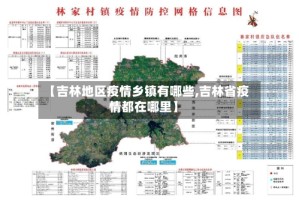 【吉林地区疫情乡镇有哪些,吉林省疫情都在哪里】