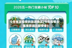 今年爆发疫情的旅游地区(今年疫情去哪里旅游比较安全)