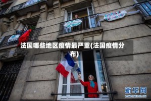 法国哪些地区疫情最严重(法国疫情分布)