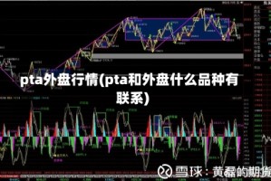 pta外盘行情(pta和外盘什么品种有联系)