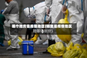 哪个地方是疫情地区(哪里是疫情地区)