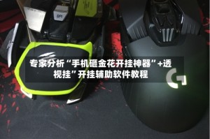 专家分析“手机砸金花开挂神器”+透视挂”开挂辅助软件教程