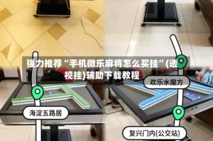 强力推荐“手机微乐麻将怎么买挂”(透视挂)辅助下载教程