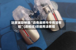 玩家辅助神器“迅奇麻将牛牛有没有挂”(透视挂)详细用法教程