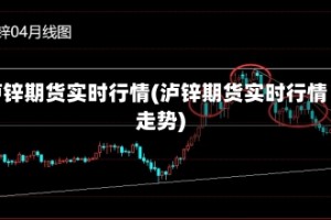 泸锌期货实时行情(泸锌期货实时行情走势)