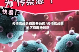 疫情高峰险有哪些地区/疫情高峰期地区有哪些最新