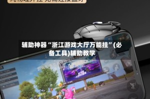 辅助神器“浙江游戏大厅万能挂”(必备工具)辅助教学