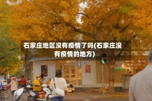 石家庄地区没有疫情了吗(石家庄没有疫情的地方)