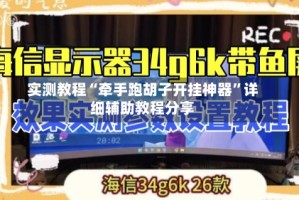 实测教程“牵手跑胡子开挂神器”详细辅助教程分享