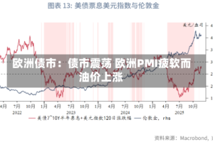 欧洲债市：债市震荡 欧洲PMI疲软而油价上涨