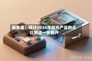 新易盛：预计2026年硅光产品的占比将进一步提升