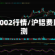 沪铝2002行情/沪铝费用预测