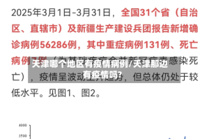 天津哪个地区有疫情病例/天津那边有疫情吗?