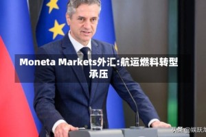 Moneta Markets外汇:航运燃料转型承压