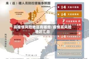 高疫情风险地区有哪些/疫情高风险地区汇总