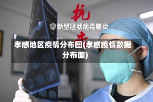 孝感地区疫情分布图(孝感疫情数据分布图)