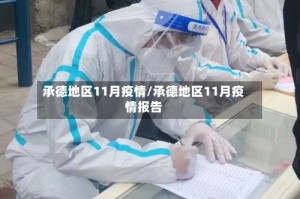 承德地区11月疫情/承德地区11月疫情报告