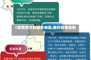 【疫情放开的国家地区,放开疫情管制】