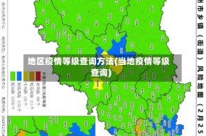 地区疫情等级查询方法(当地疫情等级查询)