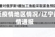 辽宁最近疫情地区情况/辽宁最近疫情通报
