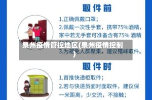 泉州疫情管控地区(泉州疫情控制)