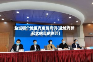 盐城哪个地区有疫情病例(盐城有新冠状病毒病例吗)
