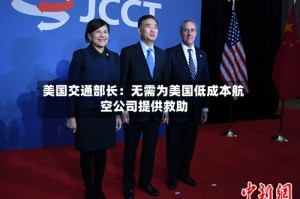 美国交通部长：无需为美国低成本航空公司提供救助